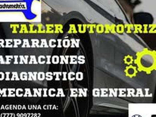 Servicios de taller