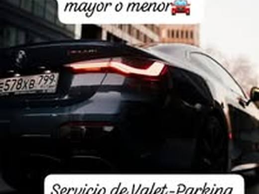 Afinación / valet parking (promo)